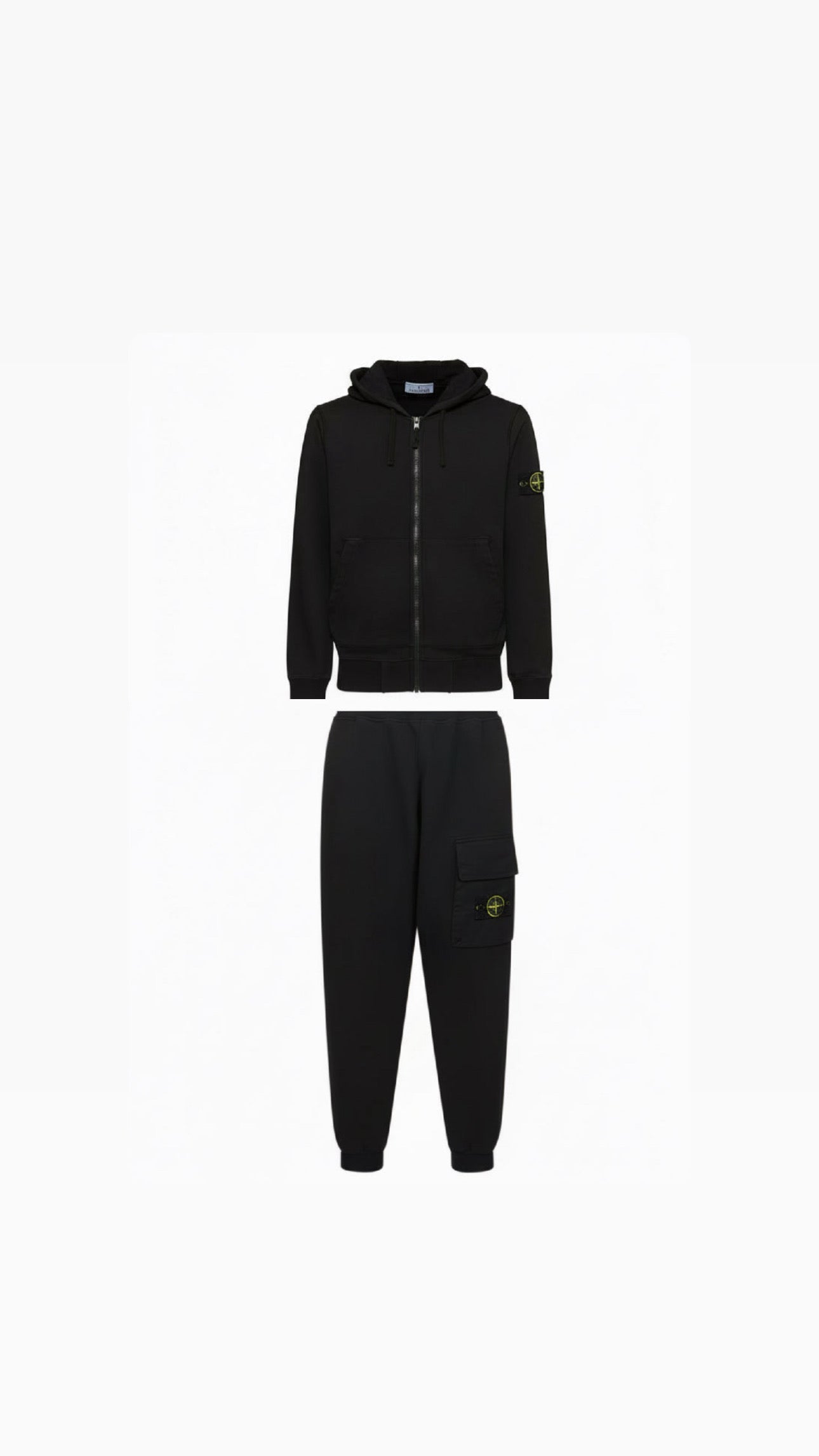 Stone Island tracksuits